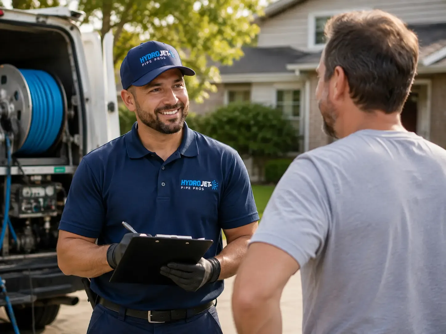 Hydro Jet Pipe Descaling Grafton, IA FAQs